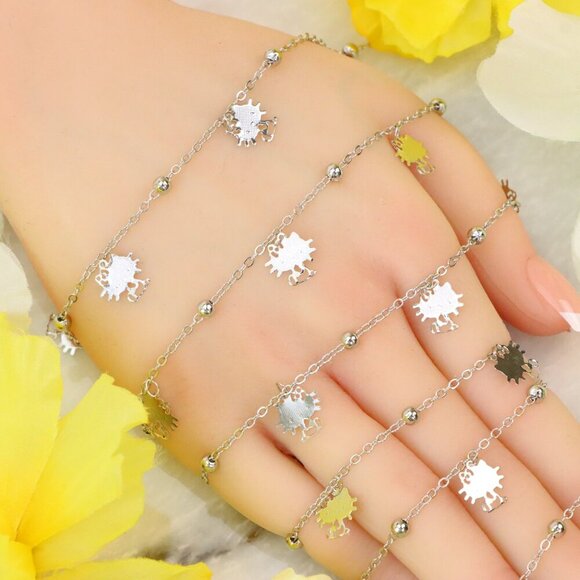 Minimalist Bracelet, Sleek & Modern Design, Women’s Fashion, YC110166-B - Picture 9 of 10